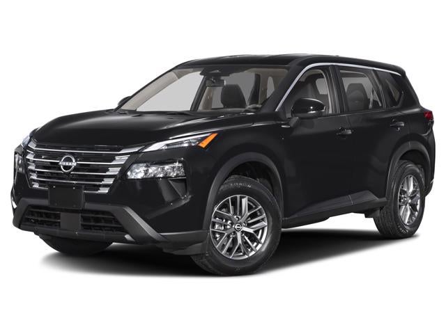 2026 Nissan Rogue 