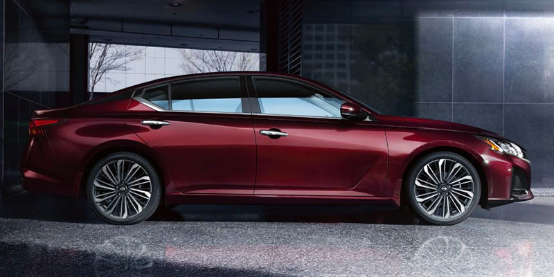 2025 Nissan Altima