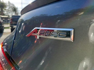 2025 Acura Integra A-Spec Tech Package