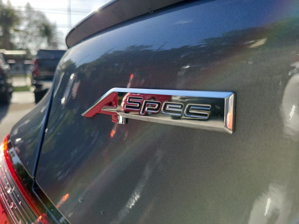 2025 Acura Integra A-Spec Tech Package