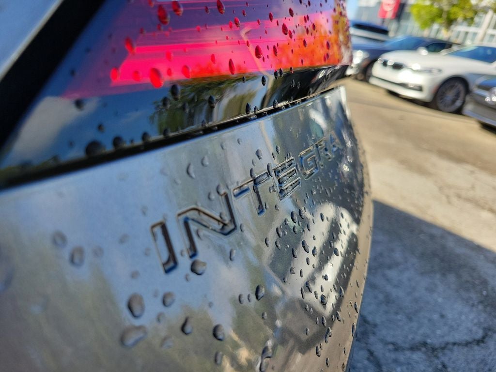 2025 Acura Integra A-Spec Tech Package