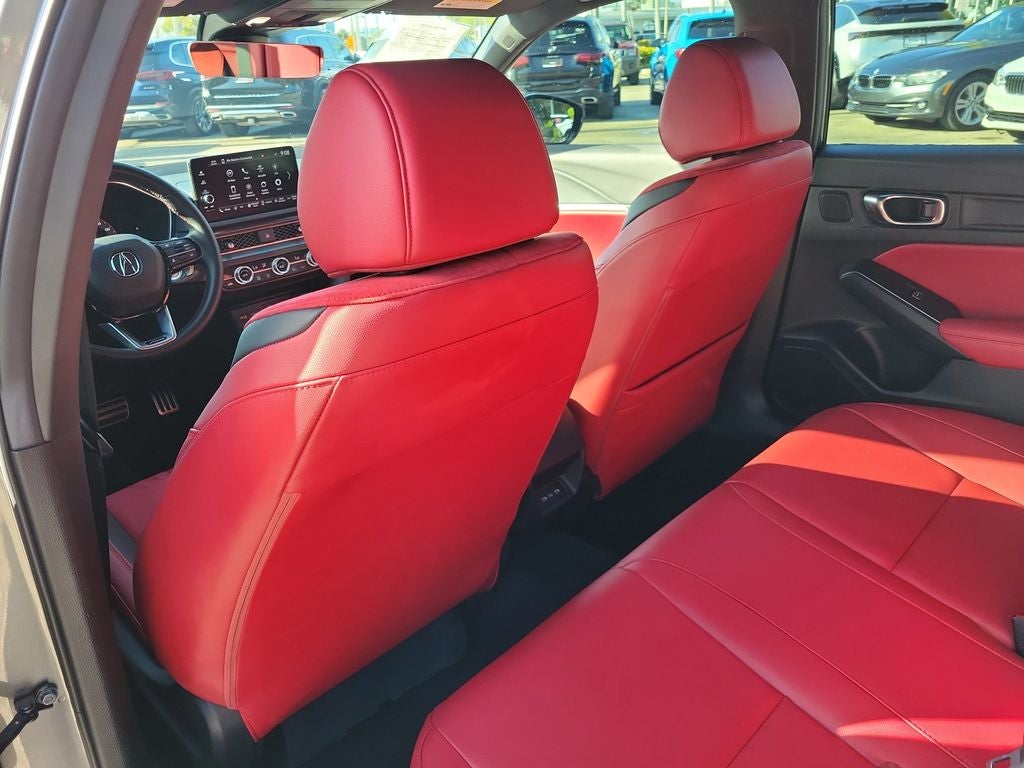 2025 Acura Integra A-Spec Tech Package
