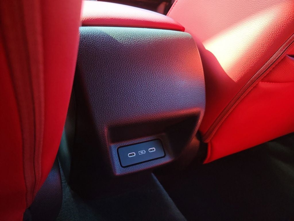 2025 Acura Integra A-Spec Tech Package