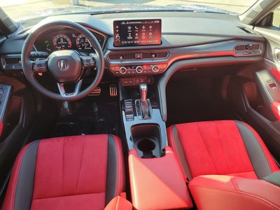 2025 Acura Integra A-Spec Tech Package