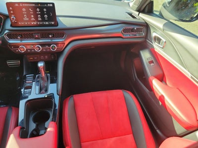 2025 Acura Integra A-Spec Tech Package
