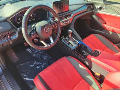2025 Acura Integra A-Spec Tech Package