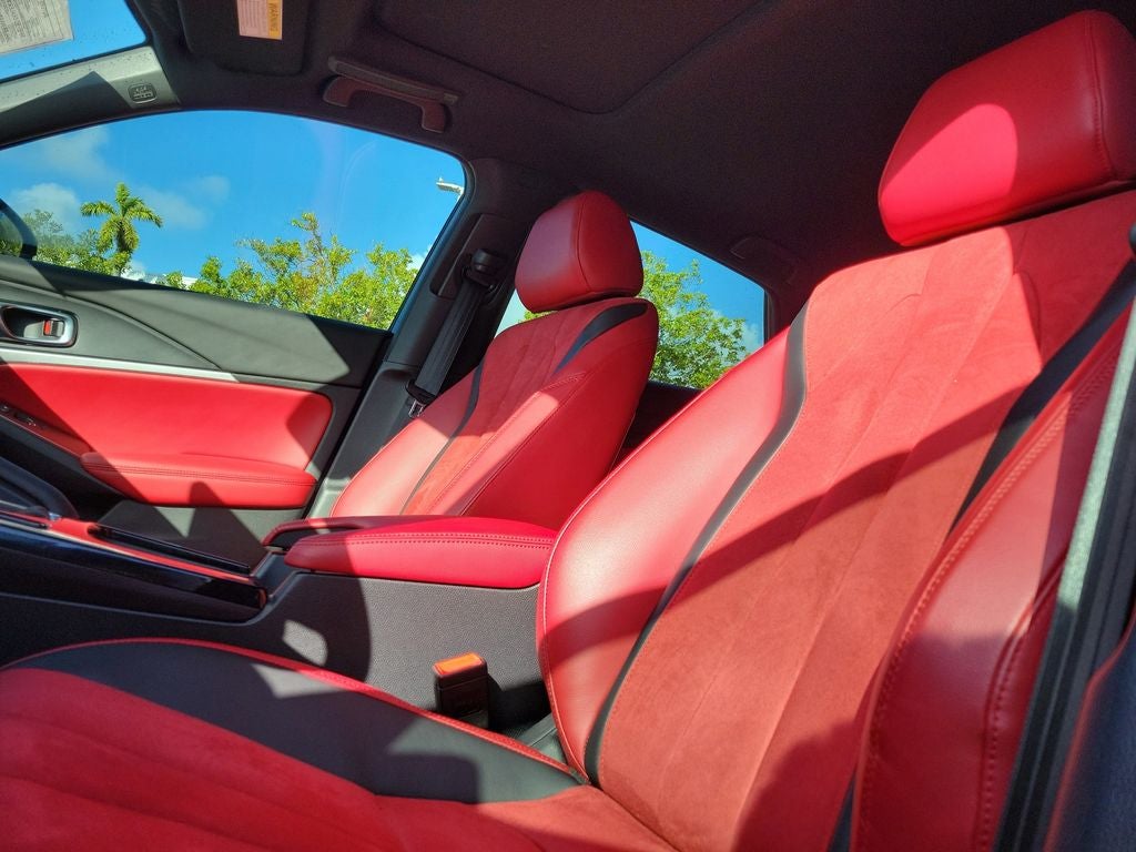 2025 Acura Integra A-Spec Tech Package