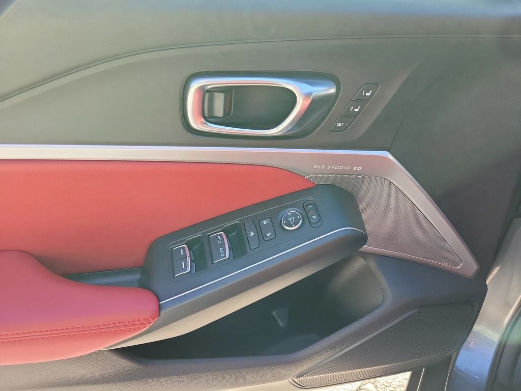 2025 Acura Integra A-Spec Tech Package