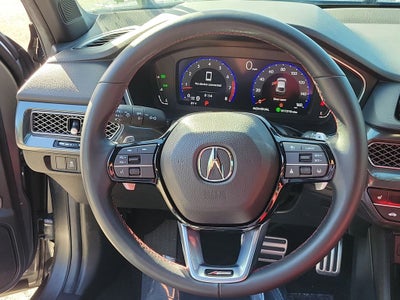 2025 Acura Integra A-Spec Tech Package