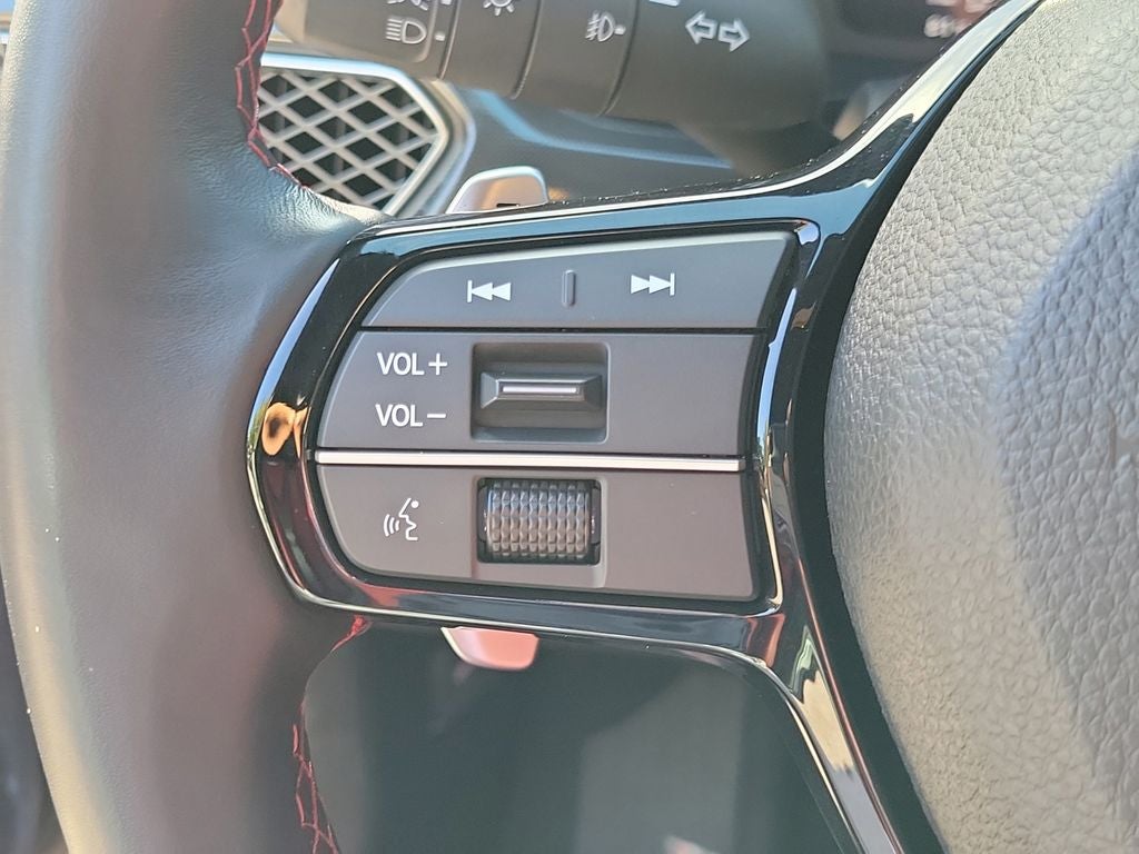 2025 Acura Integra A-Spec Tech Package