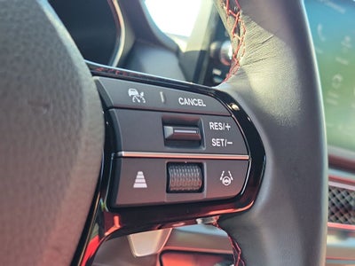 2025 Acura Integra A-Spec Tech Package
