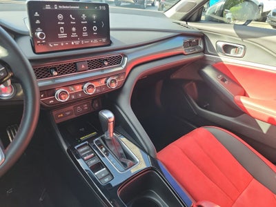 2025 Acura Integra A-Spec Tech Package