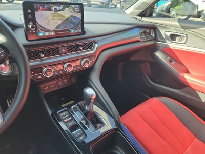 2025 Acura Integra A-Spec Tech Package