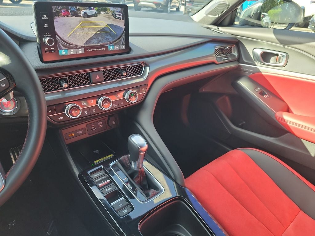 2025 Acura Integra A-Spec Tech Package
