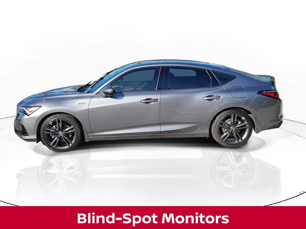 2025 Acura Integra A-Spec Tech Package