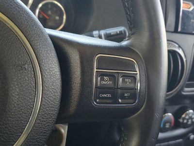 2015 Jeep Wrangler Unlimited Sport 4WD