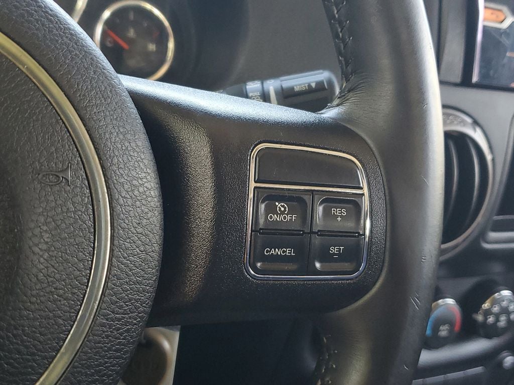 2015 Jeep Wrangler Unlimited Sport 4WD