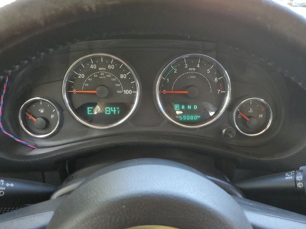 2015 Jeep Wrangler Unlimited Sport 4WD
