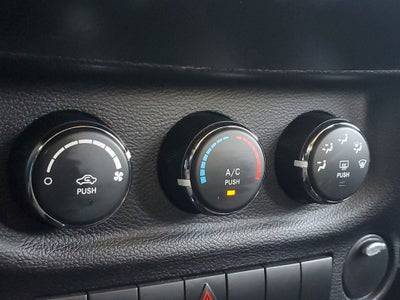 2015 Jeep Wrangler Unlimited Sport 4WD