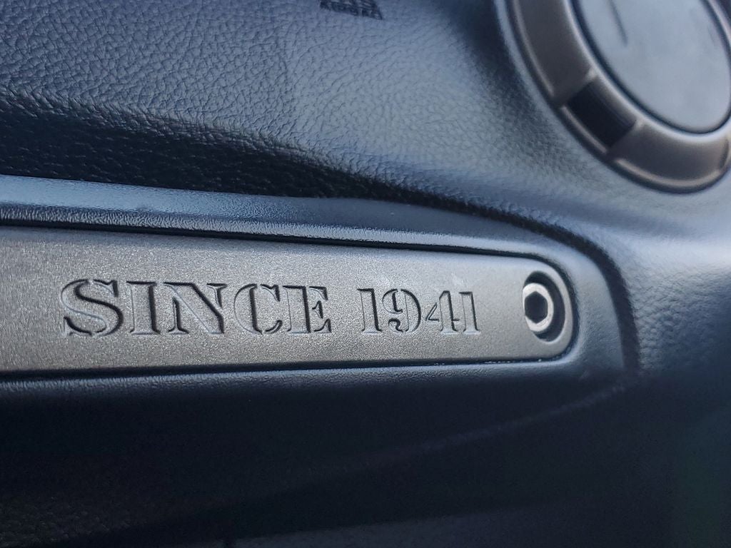 2015 Jeep Wrangler Unlimited Sport 4WD