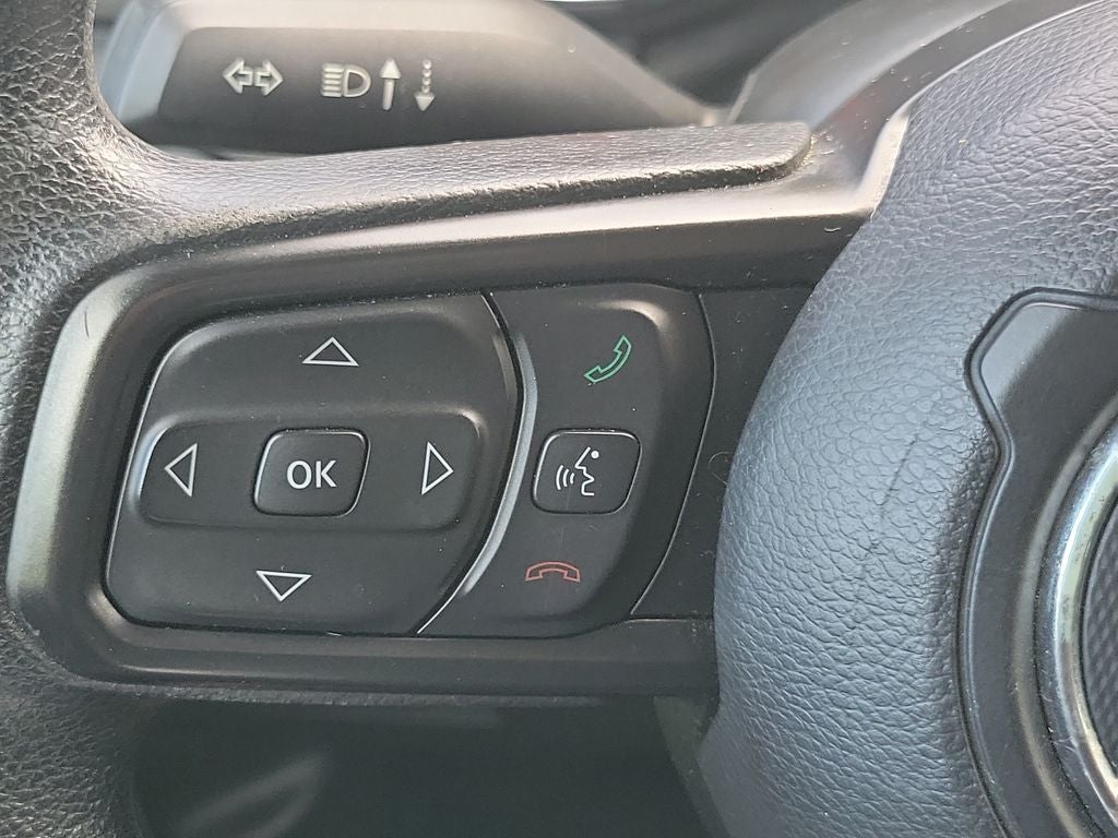 2021 Jeep Wrangler Sport