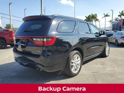 2024 Dodge Durango GT Plus