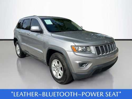 2016 Jeep Grand Cherokee Laredo