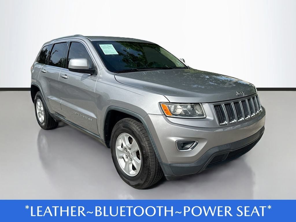 2016 Jeep Grand Cherokee Laredo