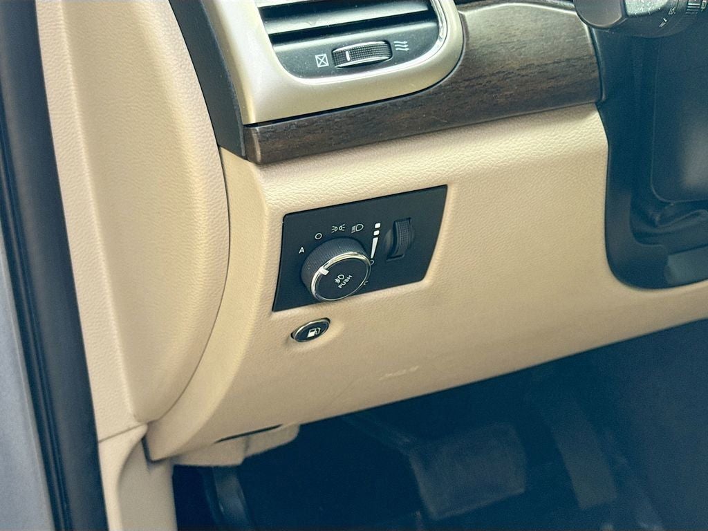 2016 Jeep Grand Cherokee Laredo