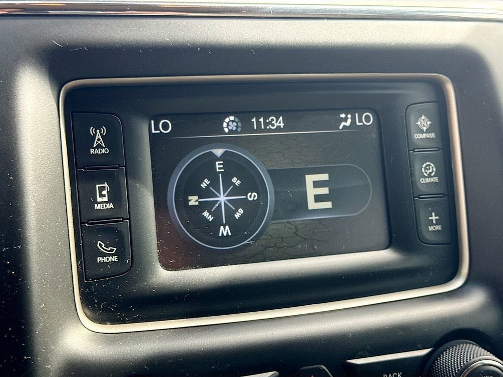 2016 Jeep Grand Cherokee Laredo