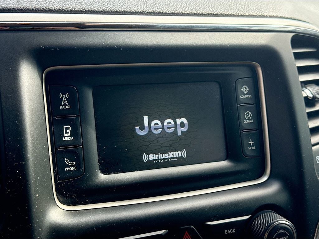 2016 Jeep Grand Cherokee Laredo