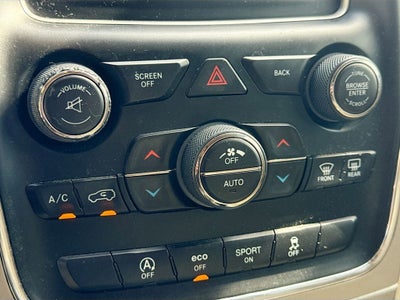 2016 Jeep Grand Cherokee Laredo