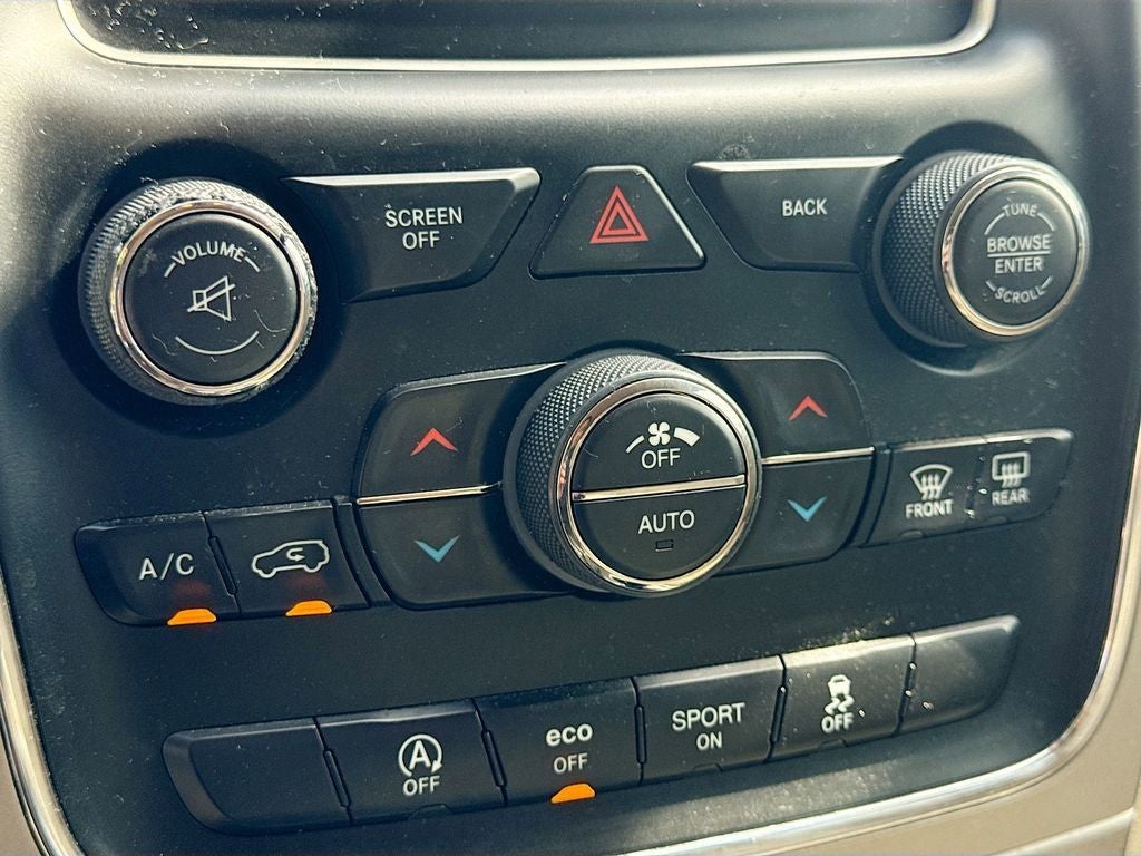 2016 Jeep Grand Cherokee Laredo