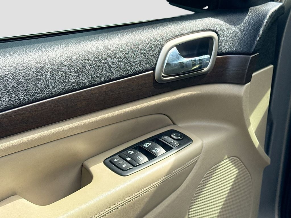 2016 Jeep Grand Cherokee Laredo