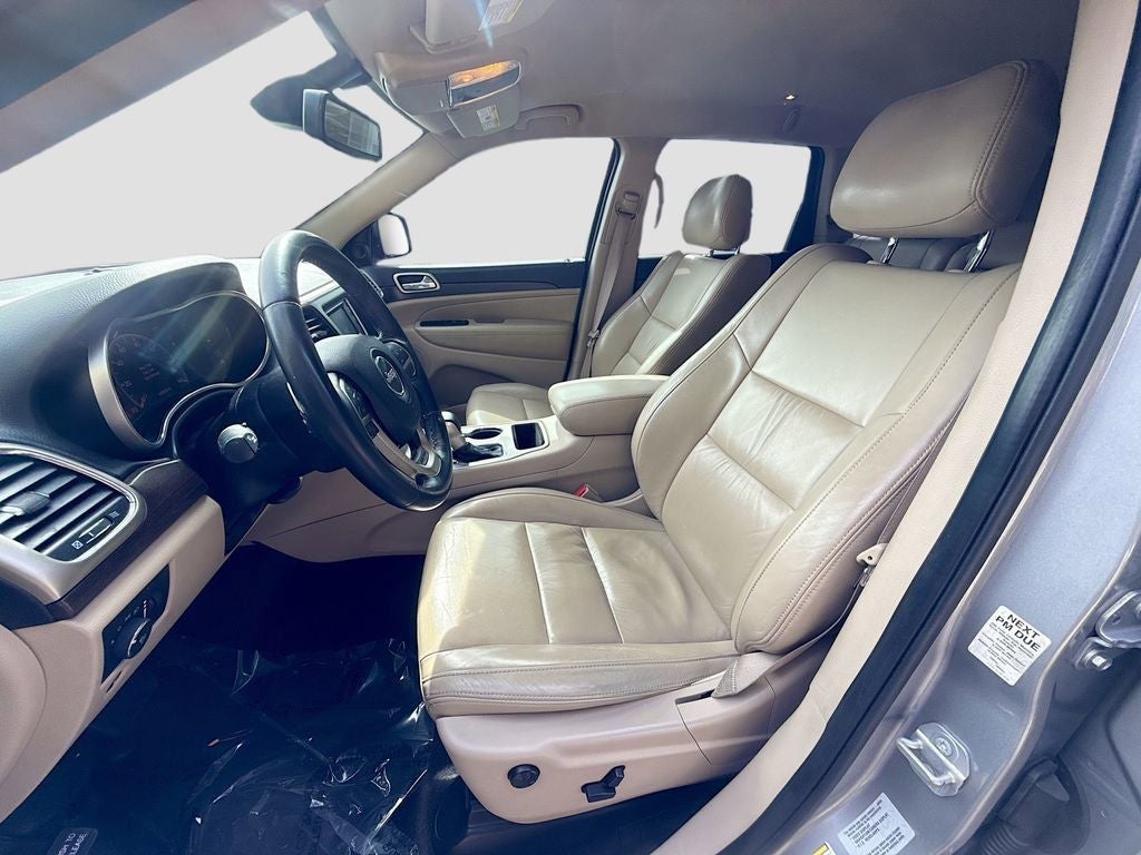 2016 Jeep Grand Cherokee Laredo