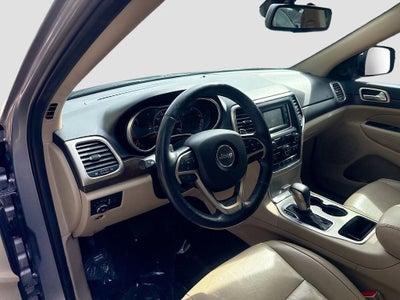 2016 Jeep Grand Cherokee Laredo