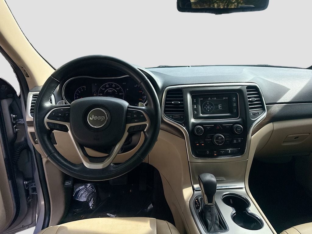 2016 Jeep Grand Cherokee Laredo