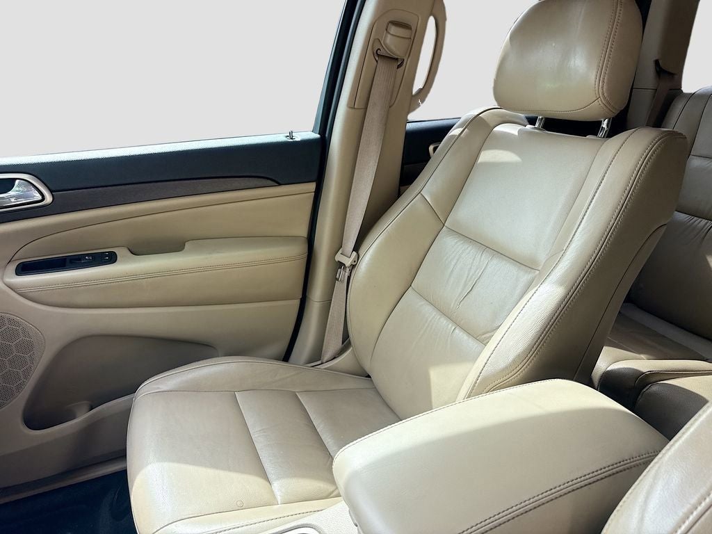 2016 Jeep Grand Cherokee Laredo