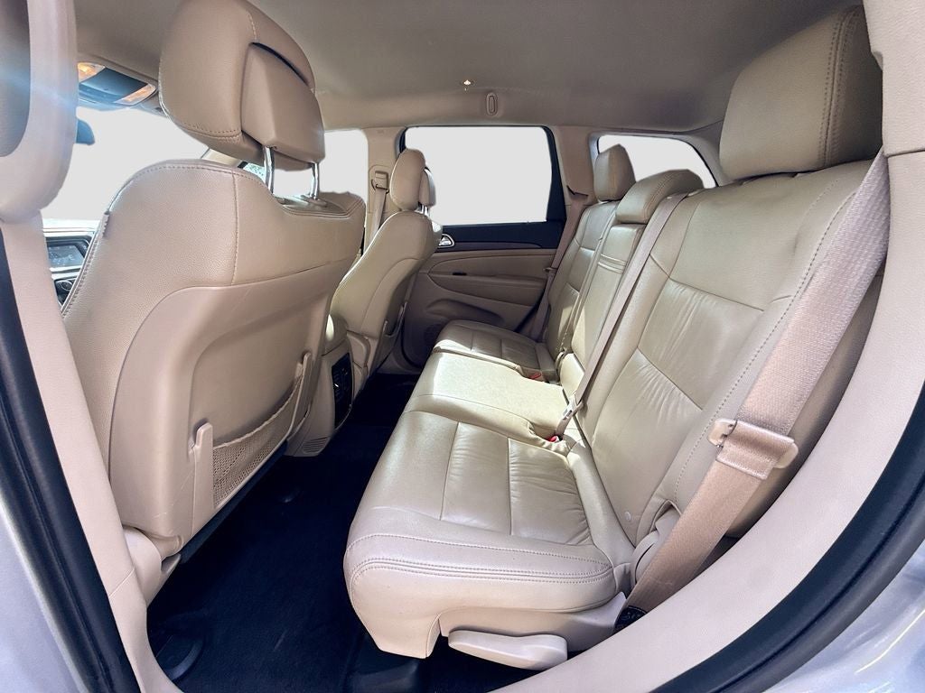 2016 Jeep Grand Cherokee Laredo