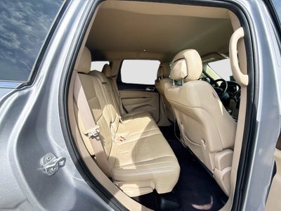 2016 Jeep Grand Cherokee Laredo