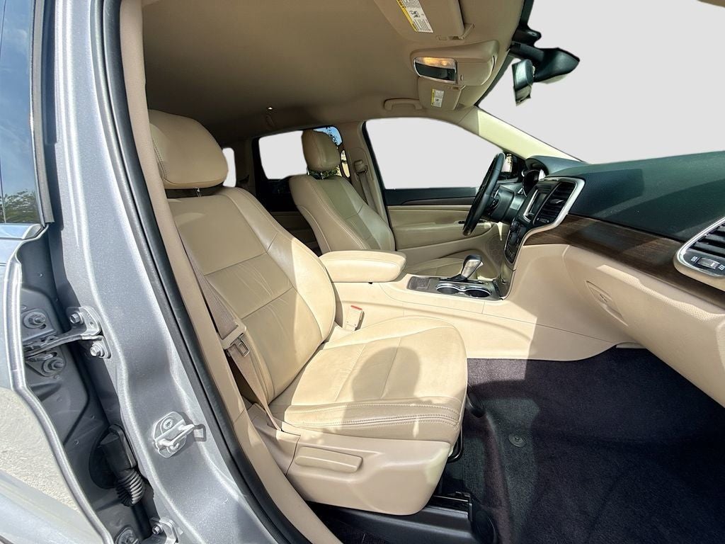 2016 Jeep Grand Cherokee Laredo