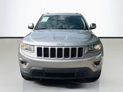 2016 Jeep Grand Cherokee Laredo