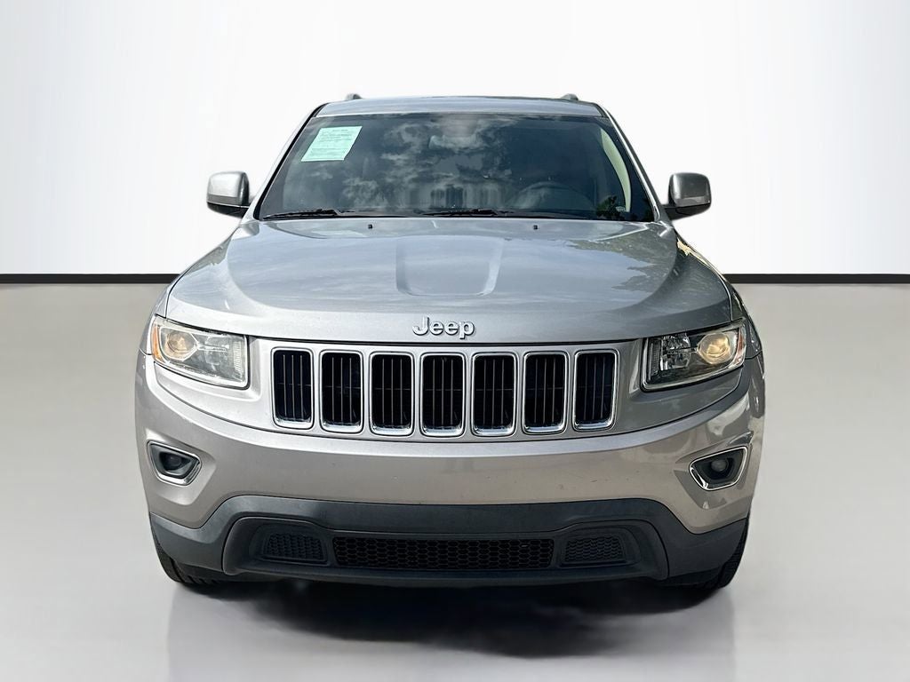 2016 Jeep Grand Cherokee Laredo