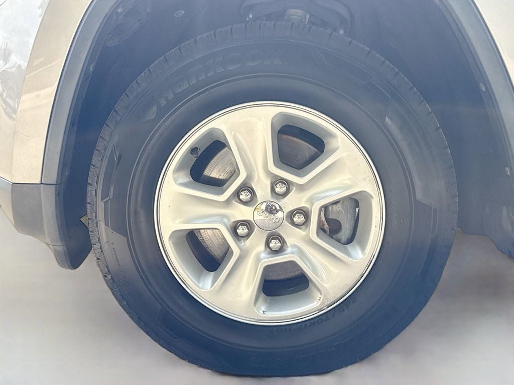 2016 Jeep Grand Cherokee Laredo