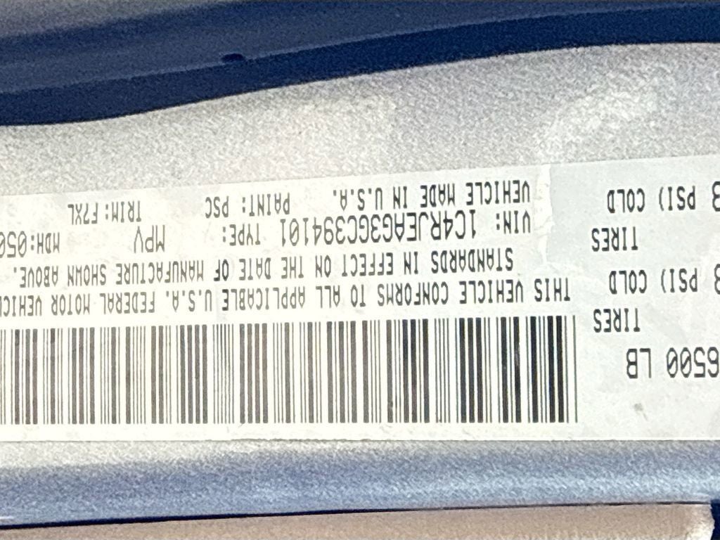 2016 Jeep Grand Cherokee Laredo