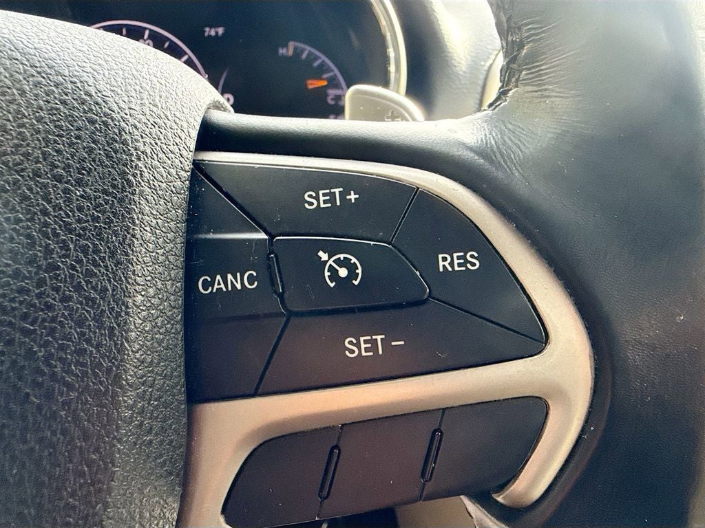 2016 Jeep Grand Cherokee Laredo