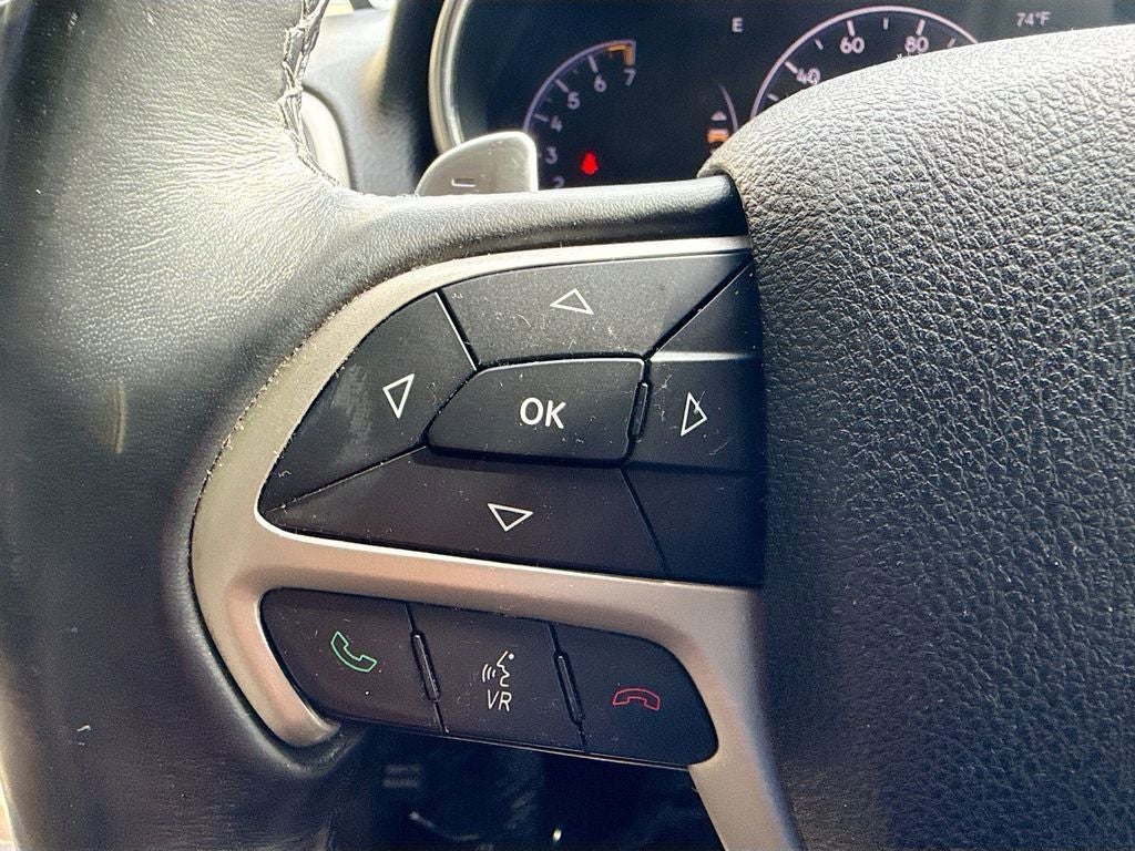 2016 Jeep Grand Cherokee Laredo