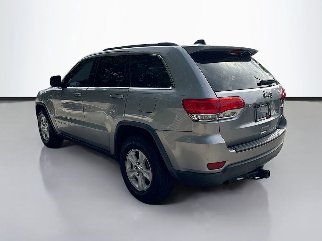 2016 Jeep Grand Cherokee Laredo