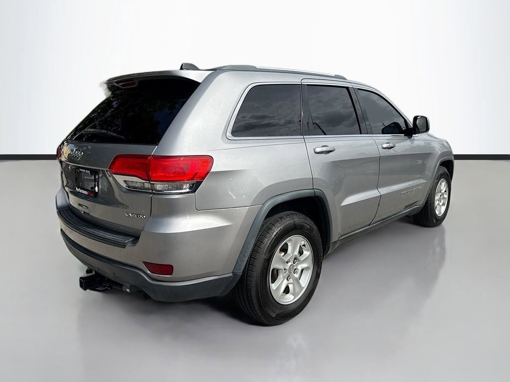 2016 Jeep Grand Cherokee Laredo