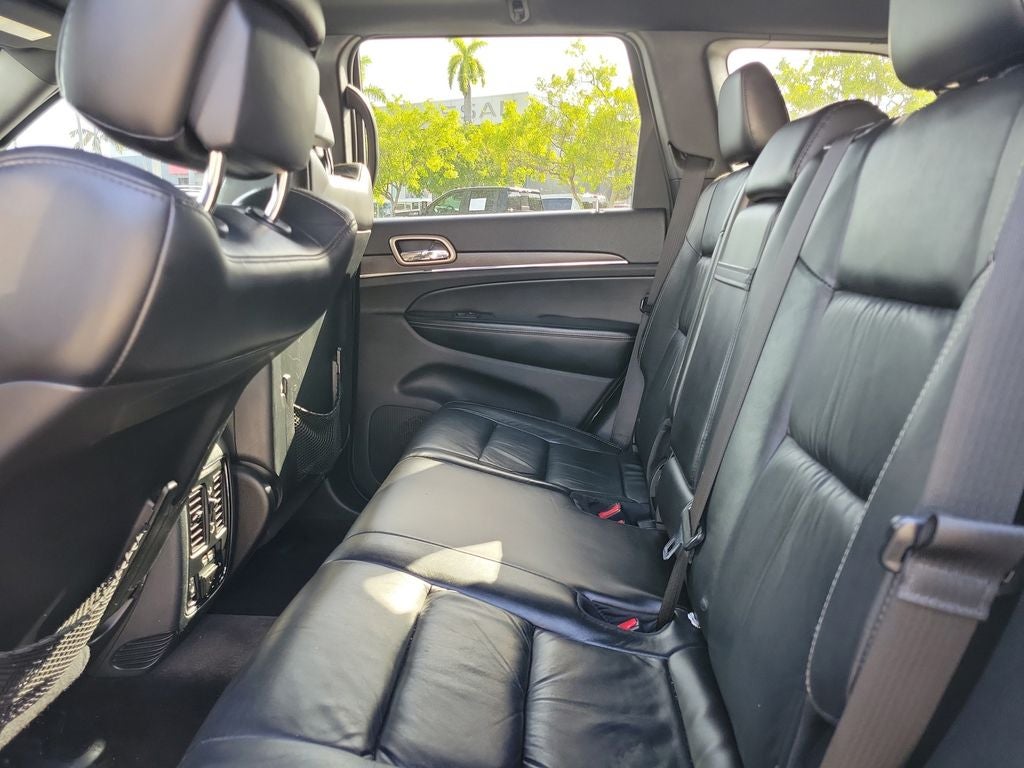 2016 Jeep Grand Cherokee Limited 4WD